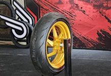 Ban FDR Soft Compound Diperkenalkan ke Komunitas Motor di 25 Kota Ban FDR Soft Compound