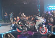 Yamaha Aerox Alpha (Turbo) Sudah Bisa Dipesan Secara Online, Dapat Aksesori Eksklusif Aerox Alpha Series Online