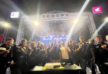 IMHJB Rayakan HUT ke-15, Dihadiri Oleh 21 Paguyuban dan Peluncuran New Honda Scoopy IMHJB Rayakan HUT ke-15, Dihadiri Oleh 21 Paguyuban