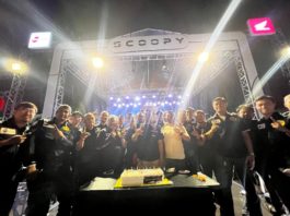 IMHJB Rayakan HUT ke-15, Dihadiri Oleh 21 Paguyuban dan Peluncuran New Honda Scoopy IMHJB Rayakan HUT ke-15, Dihadiri Oleh 21 Paguyuban