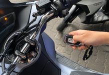 Penyebab Knob Kunci Motor Smart Key Honda Tak Bisa Diputar, Cek Bagian Ini! Kunci motor Smart Key