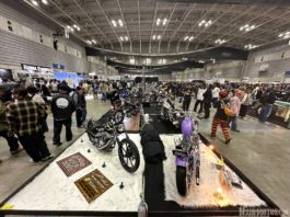 Mooneyes Yokohama Hot Rod Custom Show 2024 : MOONTASTIC! (Galeri Foto)