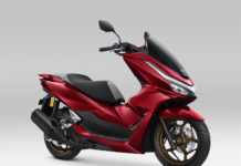 3 Varian New Honda PCX 160 2025, Termahal Punya Fitur RoadSync New Honda PCX 160 2025