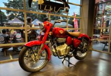 New Royal Enfield Classic 350 Rilis di Indonesia, Banyak Peningkatan Fitur New Royal Enfield Classic 350 2024