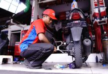 Cara Memulihkan Motor Kembali Nyaman Usai Perjalanan