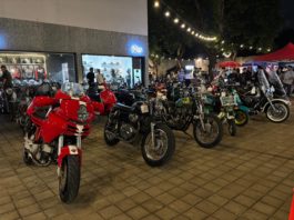 On Their Deal BBQ Ride Sapa Jakarta, Ajang Niaga Motor dan Barang Unik On Their Deal BBQ Ride