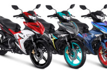Yamaha MX King 150 2025 Hadir dengan 3 Warna Baru, Segini Harganya