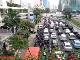 31 Ruas Jalan Jakarta Ditutup Saat Malam Tahun Baru 2025 Jakarta Tahun Baru