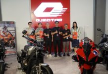 QJMOTOR Bakal Hadir di Pasar Indonesia Pada 2025 QJMOTOR Indonesia