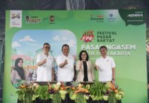 Festival Pasar Rakyat 2024 Yogyakarta di Pasar Ngasem, Penutup Rangkaian Festival Pasar Rakyat 2024 Yogyakarta