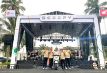 New Honda Scoopy Hadir di Jawa Barat, Segini Harganya New Honda Scoopy Hadir