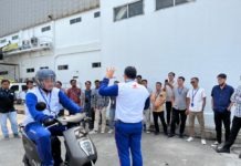 Hampir 133 Ribu Orang Teredukasi Keselamatan dan Kenyamanan Berkendara Sepanjang 2024 Hampir 133 Ribu Orang