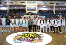 Fazzio Youth Festival Bali, Penutup Rangkaian Kegiatan Skena Fazzio Youth Festival Bali