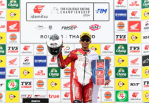 Race 1 AP250 Final ARRC Thailand 2024: Ramadhipa Menang Dramatis Race 1 AP250 ARRC Thailand 2024: Ramadhipa Menang Dramatis