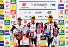 Race 1 ASB1000 ARRC Thailand 2024: Andi Gilang Mendominasi Race 1 ASB1000 ARRC Thailand 2024: Andi Izdihar Mendominasi