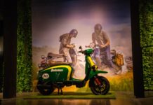 Scomadi Buka Dealer Baru di Bandung, Siap Menyapa Pecinta Skuter Scomadi