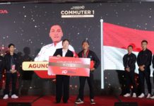 Teknisi AHASS Juara AOC, Kontes Teknisi Tingkat Asia di Filipina