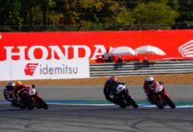 Perolehan Positif AHRT di ARRC 2024 Usai Putaran Penutup di Thailand ARRC 2024