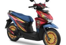 Honda BeAT Edisi One Piece Goda Pecinta Anime, Siap Dimiliki Para Nakama! Honda BeAT One Piece