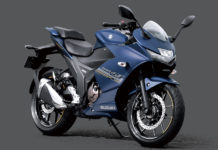 Suzuki Gixxer SF250 2025 Hadir dengan Mesin Berteknologi Baru Suzuki Gixxer SF250 2025