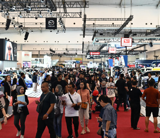 GJAW 2024 Sukses Digelar, Jadi Magnet Baru Pecinta Otomotif GJAW 2024