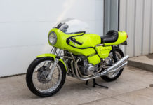 Rickman Kawasaki CR900 1974 Dilelang Seharga Rp 490 Juta di Mecum Rickman Kawasaki CR900 1974 Dilelang Seharga Rp 490 Juta