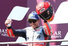 Marc Marquez Bisa Lampaui Rekor Legenda MotoGP Giacomo Agostini di 2025 Marc Marquez MotoGP