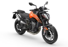 KTM 790 Duke 2025 Rilis di Tengah Krisis, Kembalinya Streetfighter Murni KTM 790 Duke 2025