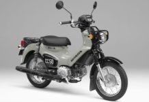 Honda Cross Cub 50 2025 Rilis, Motor Bebek Trail Kecil Siap Berpetualang Honda Cross Cub 50 2025