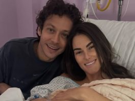 Valentino Rossi Umumkan Kelahiran Anak Kedua, The Doctor Bahagia! Valentino Rossi