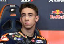 Loyalitas Pedro Acosta Terhadap KTM Meski di Ambang Bangkrut Pedro Acosta KTM