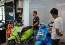 Penawaran Spesial Piaggio, Vespa, Aprilia, dan Moto Guzzi di Awal Tahun 2025 Piaggio Awal 2025