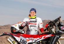 Sandra Gomez, Satu-Satunya Pereli Wanita di Reli Dakar 2025 Sandra Gomez