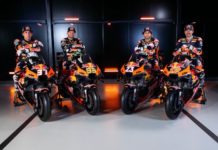 CEO KTM Bicara Masa Depan Mereka di MotoGP: “Tergantung Regulasi 2027” Livery KTM MotoGP 2025