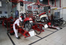 AHASS Jakarta dan Tangerang Servis 3,6 Juta Motor Honda Sepanjang 2024! AHASS Servis Motor Honda