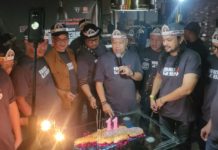 11 Tahun Ahooy Geboy, Forever Young: Merajut Persaudaraan