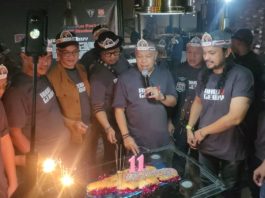 11 Tahun Ahooy Geboy, Forever Young: Merajut Persaudaraan