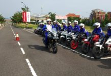 Begini Teknik Pengereman Motor yang Benar, Biar Aman di Jalan Begini Teknik Pengereman Motor Benar, Biar Aman di Jalan