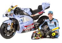 Federal Oil Sambut El Nino di Tim Gresini Racing MotoGP 2025