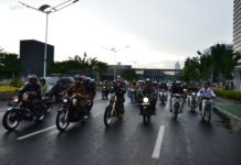 First Sunday Ride 2025 Dimeriahkan Ratusan Motoris