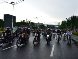 First Sunday Ride 2025 Dimeriahkan Ratusan Motoris