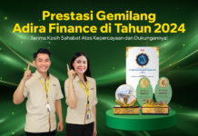 Adira Finance Raih Puluhan Penghargaan Sepanjang Tahun 2024 Adira Finance Raih Puluhan Penghargaan Sepanjang Tahun 2024