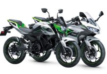 Kawasaki Rilis Motor Listrik Terbaru di 2025, Ini Harga dan Spesifikasinya Motor Listrik Kawasaki