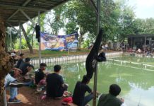 Penyelenggara IMOS dan GIIAS Gelar Fun Fishing Sambut 2025 Buat Jurnalis Peliput Penyelenggara IMOS dan GIIAS