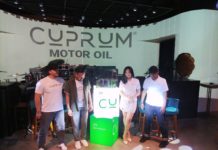 Cuprum Hadirkan 5 Produk Pelumas Baru untuk Skuter, Cruiser dan Pelumas Gardan Cuprum Hadirkan 5 Produk