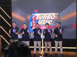 Yamalube Turbo Matic Diluncurkan, Jadi Pelumas Maxi Turbo Yamalube Turbo Matic Diluncurkan