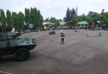 Safety and Skill Riding 2025 HOG Anak Elang, Tekan Ekses Berlalu Lintas Skill Riding 2025 HOG