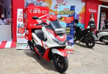 4.000 Lebih Motor Honda Konsumen Terbantu dengan Layanan Honda Care Layanan Honda Care