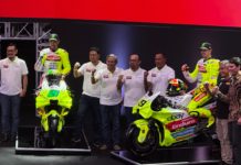 Pertamina Enduro VR46 Racing Team Rilis Livery MotoGP 2025 di Jakarta! Pertamina Enduro VR46 Racing