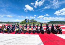 MGPA Sambut Delegasi Pertukaran Pemuda Indonesia Australia 2024 di Mandalika MGPA Sambut Delegasi PPIA 2024 di Sirkuit Mandalika